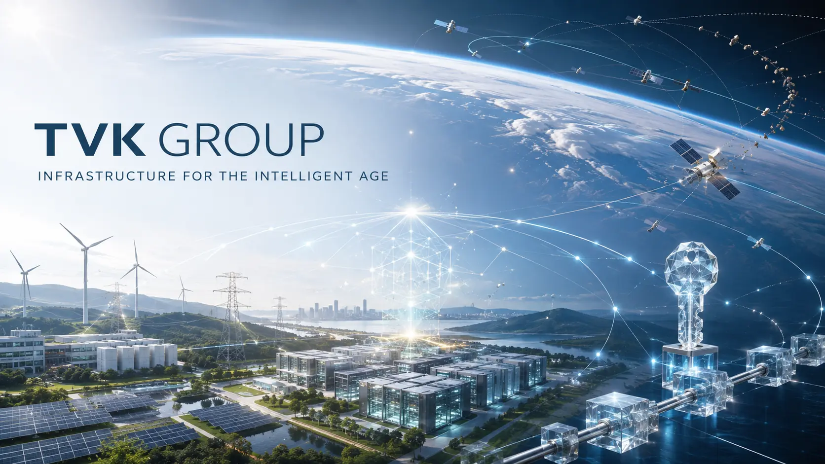 TVK Group — Infrastructure for the Intelligent Age