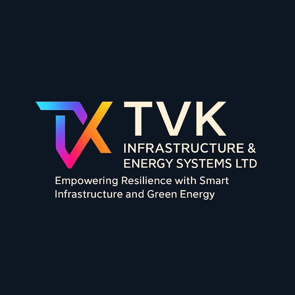 TVK Infrastructure & Energy Systems — Powering Infrastructure. Enabling the Future.